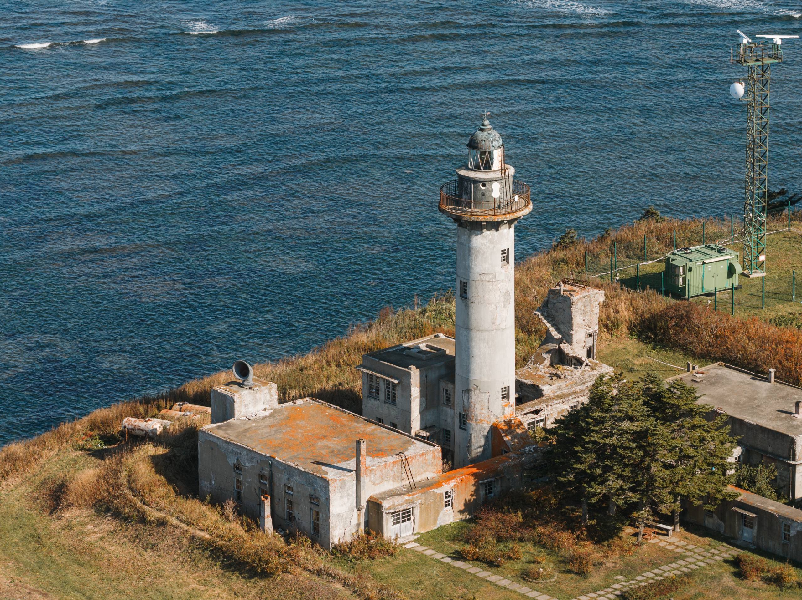 Пикник на берегу Охотского моря